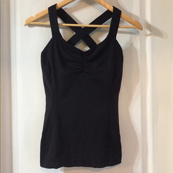Lululemon Cross Strap Tank - Picture 1 of 6